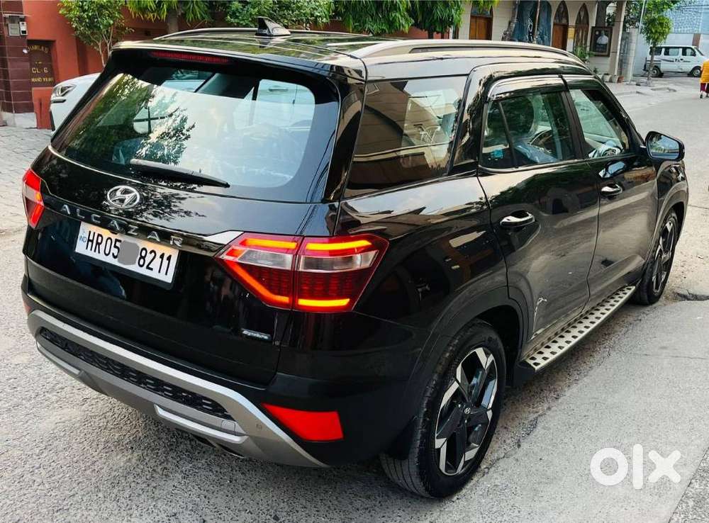 Hyundai Alcazar 1.5 Signature (o) Diesel At 6 Str, 2023, Diesel