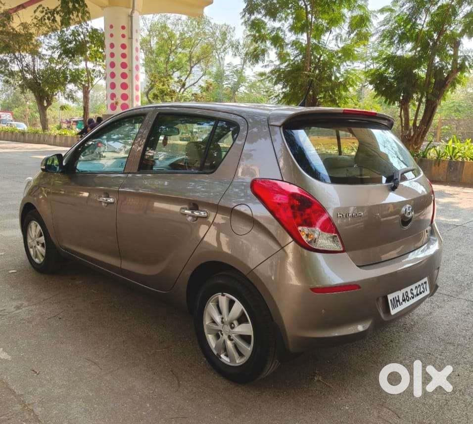 Hyundai Elite I20 Asta 1.2, 2014, Petrol