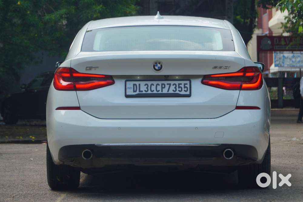 Bmw 6 Series 630 I Gt, 2018, Petrol