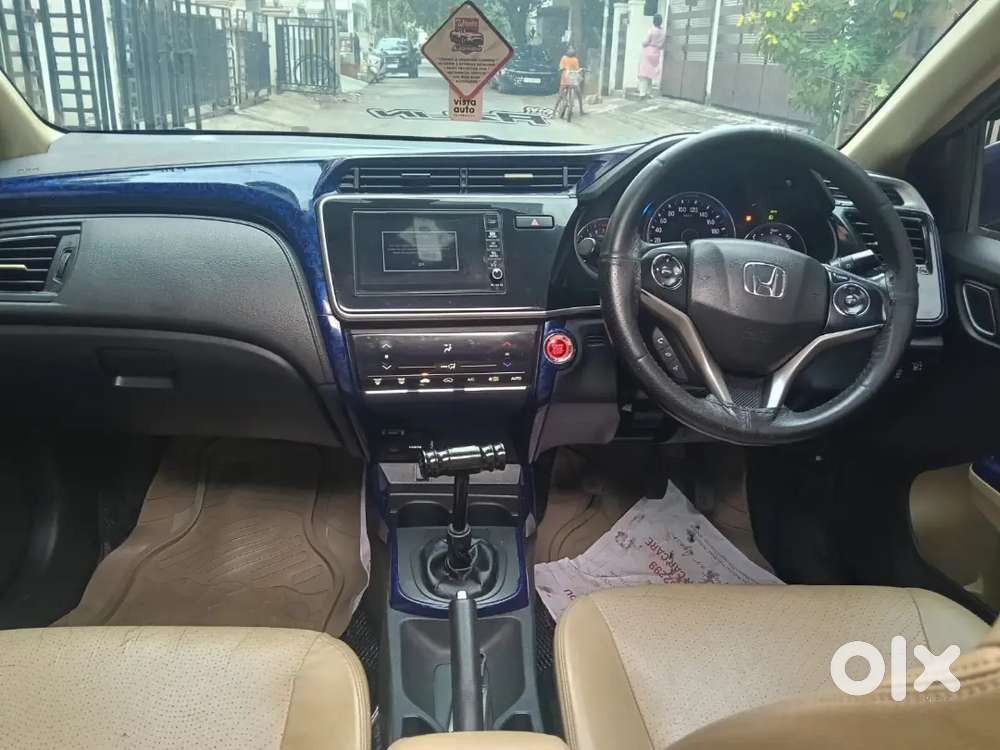 Honda City 2019 Petrol, Manual, Sunroof, Full Optional Vehicle