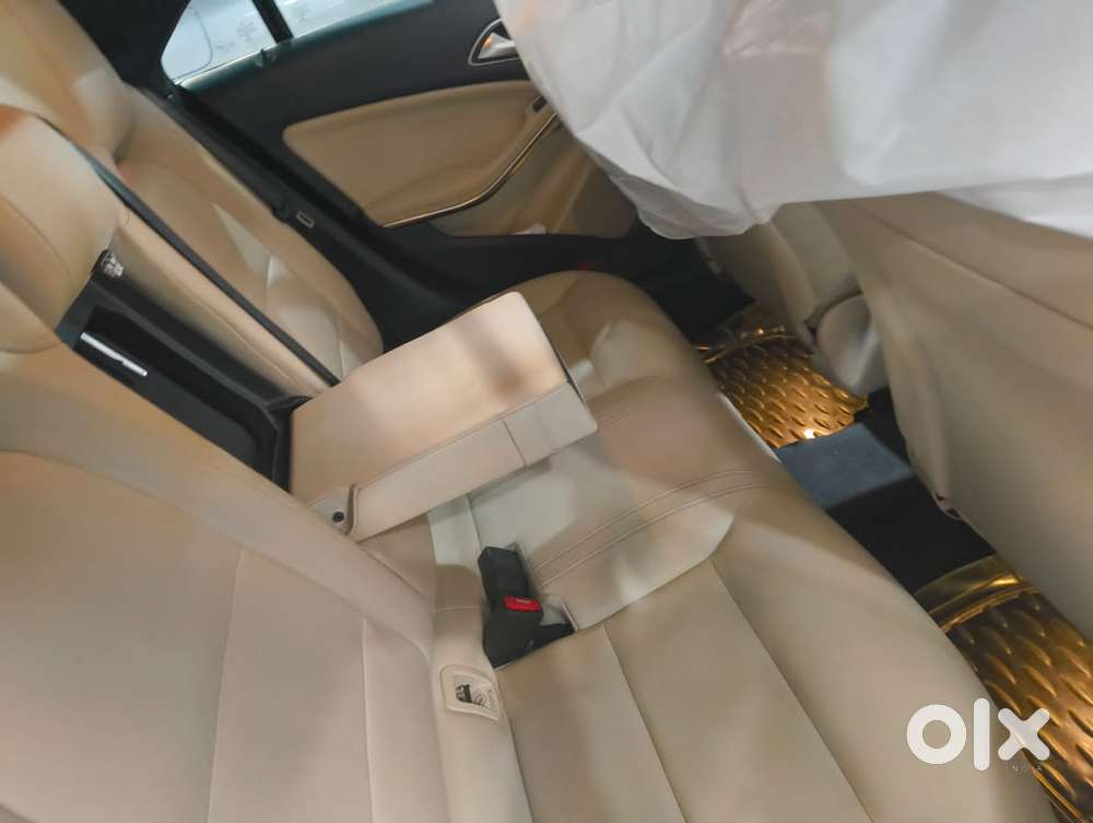 Mercedes-benz Cla 200 Cgi Sport, 2018, Petrol