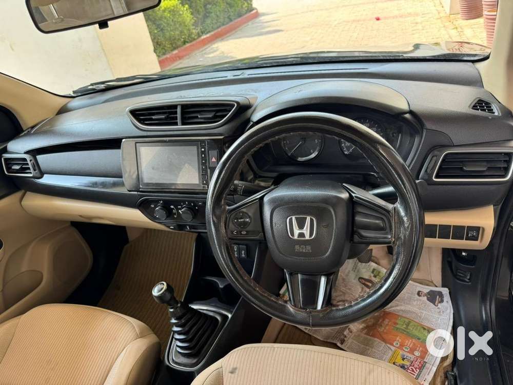 Honda Amaze 2020 Diesel 57000 Km Driven