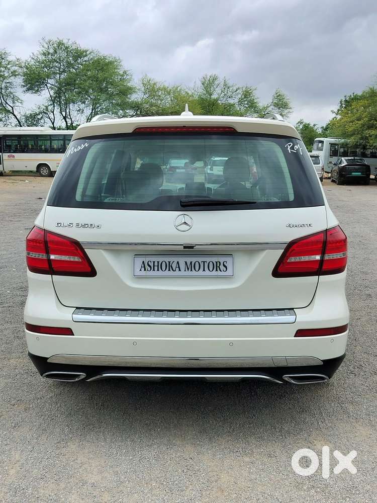 Mercedes-benz Gls 350d 4matic, 2019, Diesel