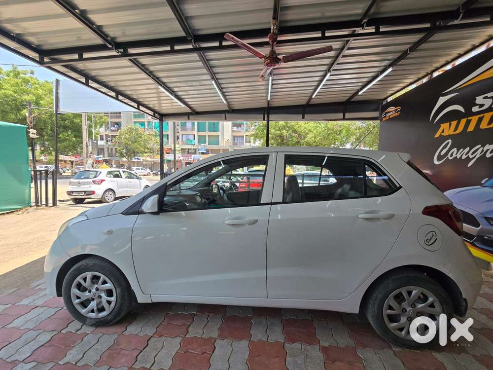 Hyundai I10 Sportz, 2017, Diesel
