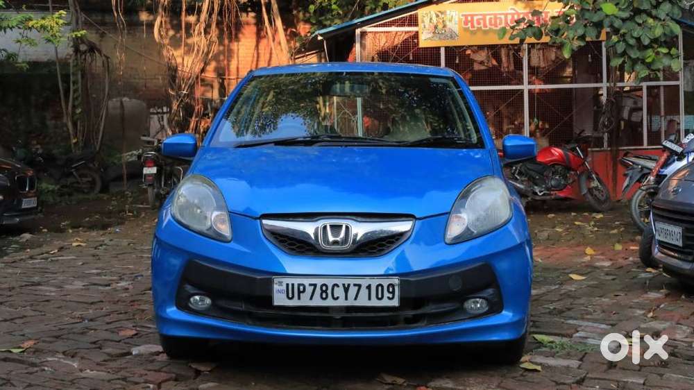Honda Brio Vx O, 2013, Petrol