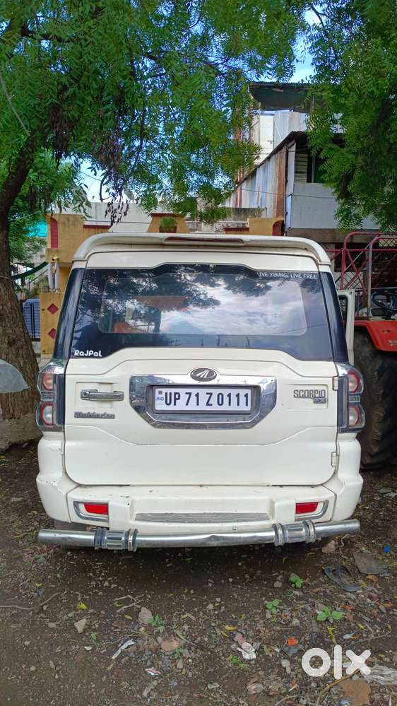 Mahindra Scorpio Diesel 2016