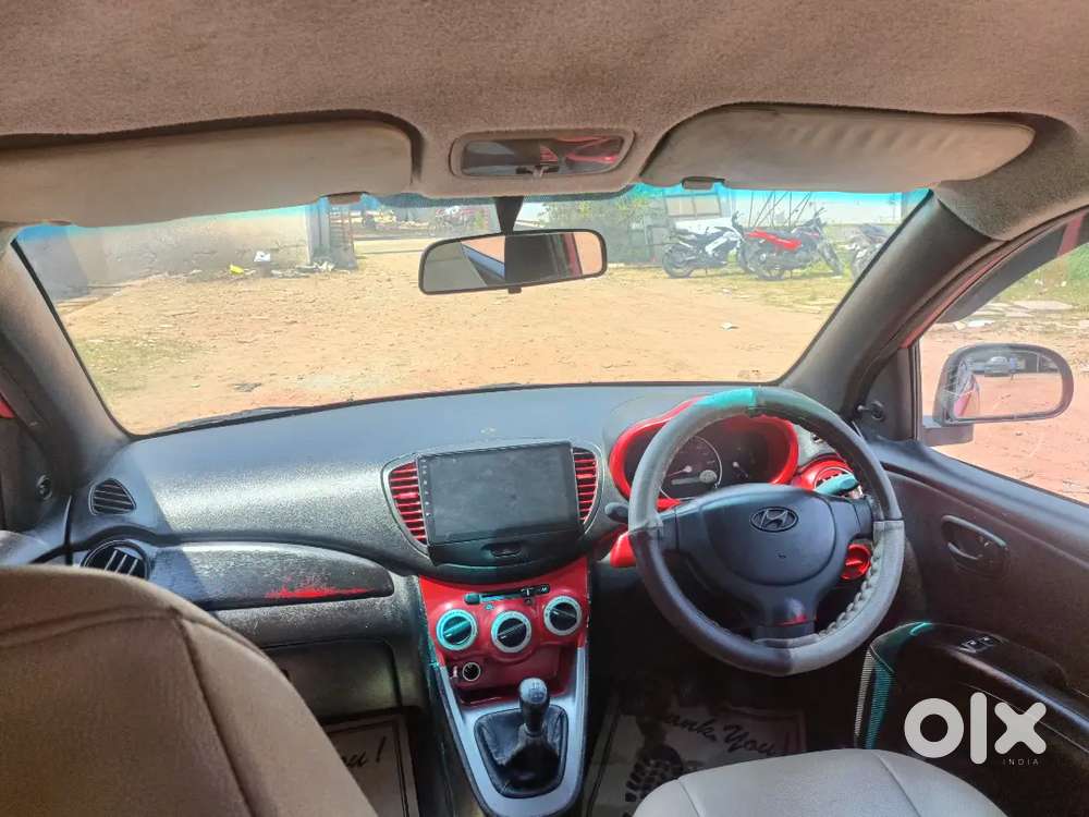 Hyundai I10 2008