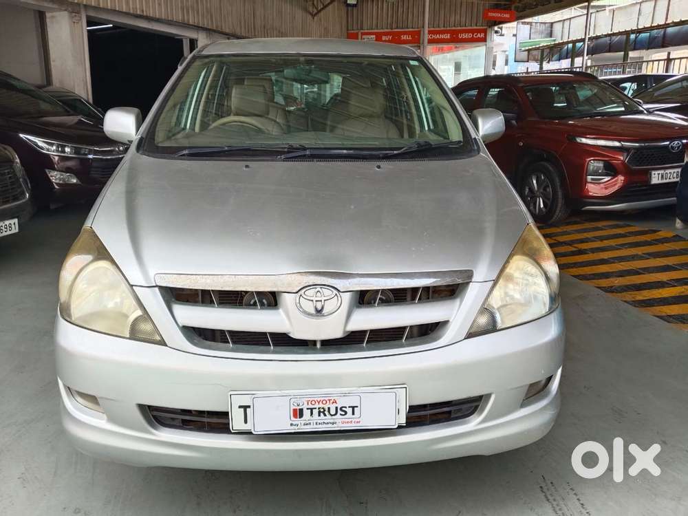 Toyota Innova, 2008, Diesel