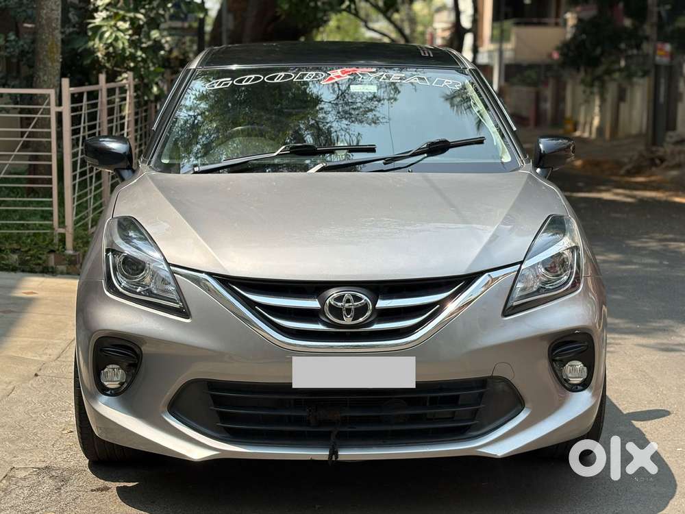 Toyota Glanza G, 2021, Petrol