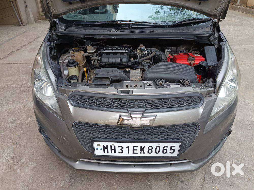 Chevrolet Beat Ls, 2015, Petrol