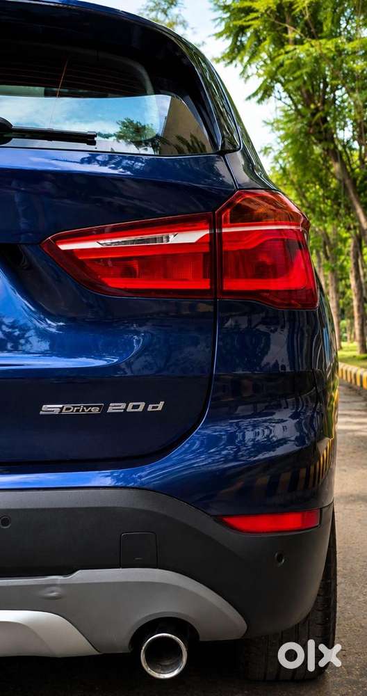 Bmw X1 Sdrive 20d Xline, 2019, Diesel