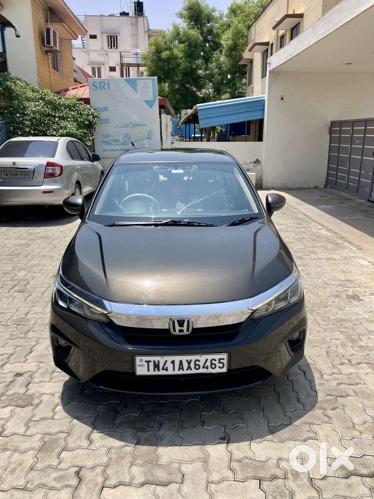 Honda City 2014-2015 I Dtec V, 2021, Diesel