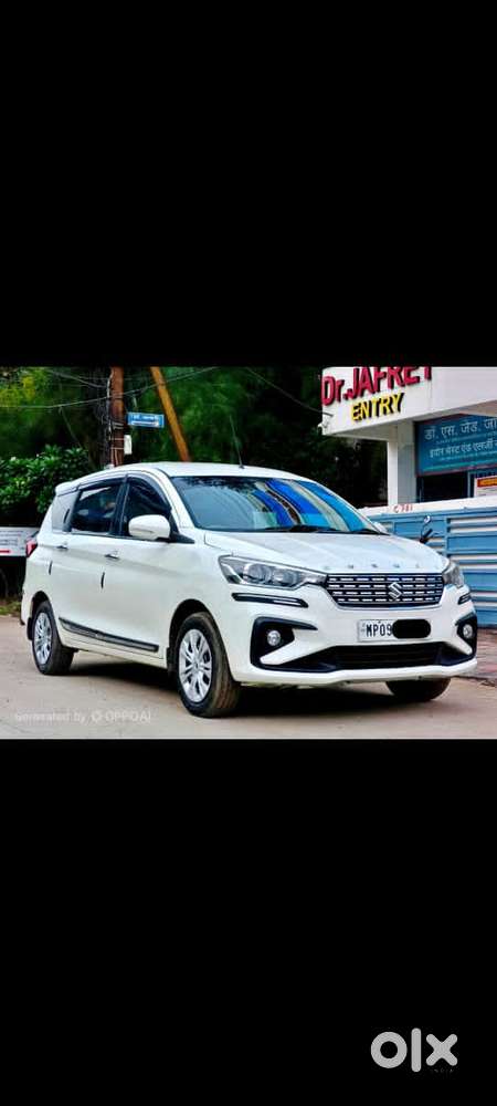 Maruti Suzuki Ertiga, 2021, Cng & Hybrids