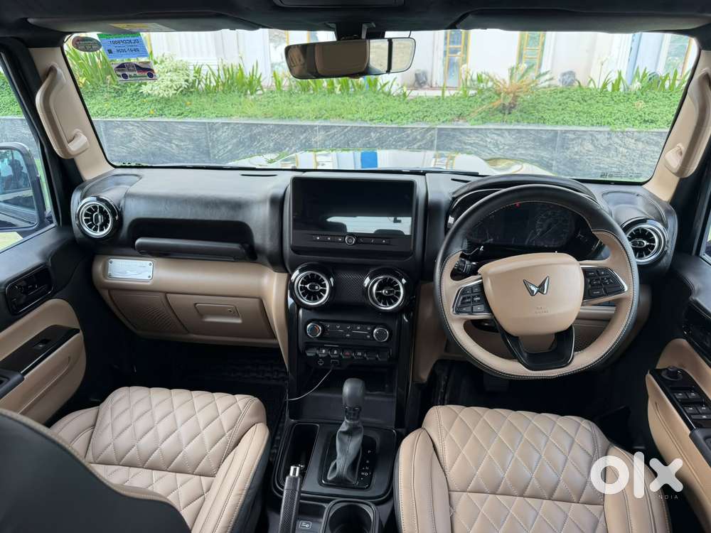 Mahindra Thar Roxx Mx3 Petrol At 2wd, 2026, Petrol