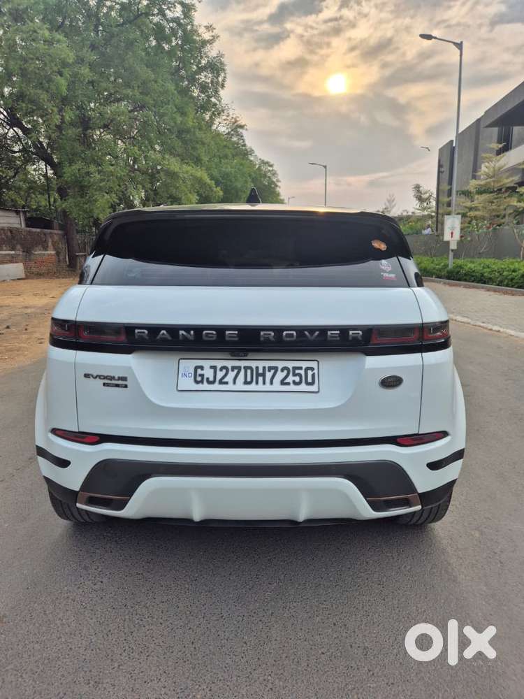 Land Rover Range Evoque Se R-dynamic Diesel, 2019, Diesel