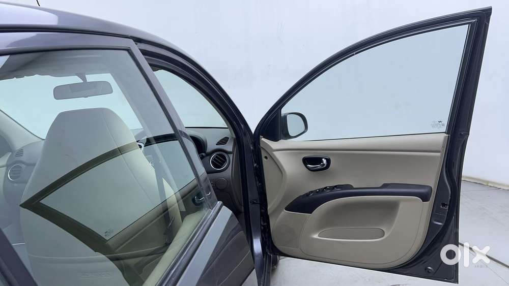 Hyundai I10 Magna 1.2 Itech Se, 2013, Petrol