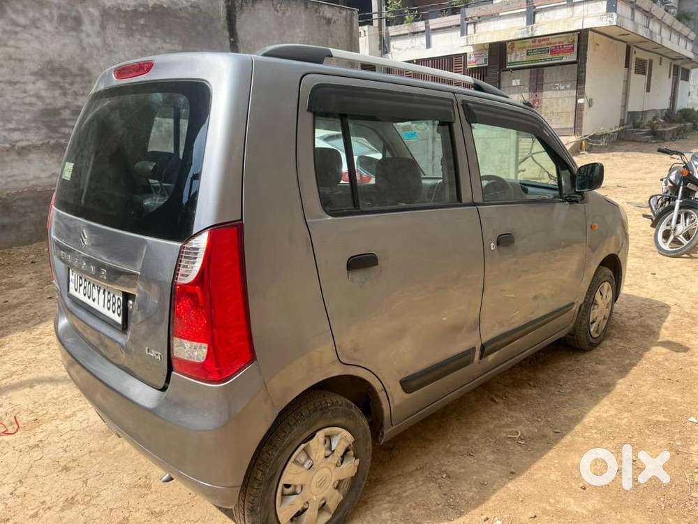 Maruti Suzuki Wagon R 2015 Petrol 54000 Km Driven
