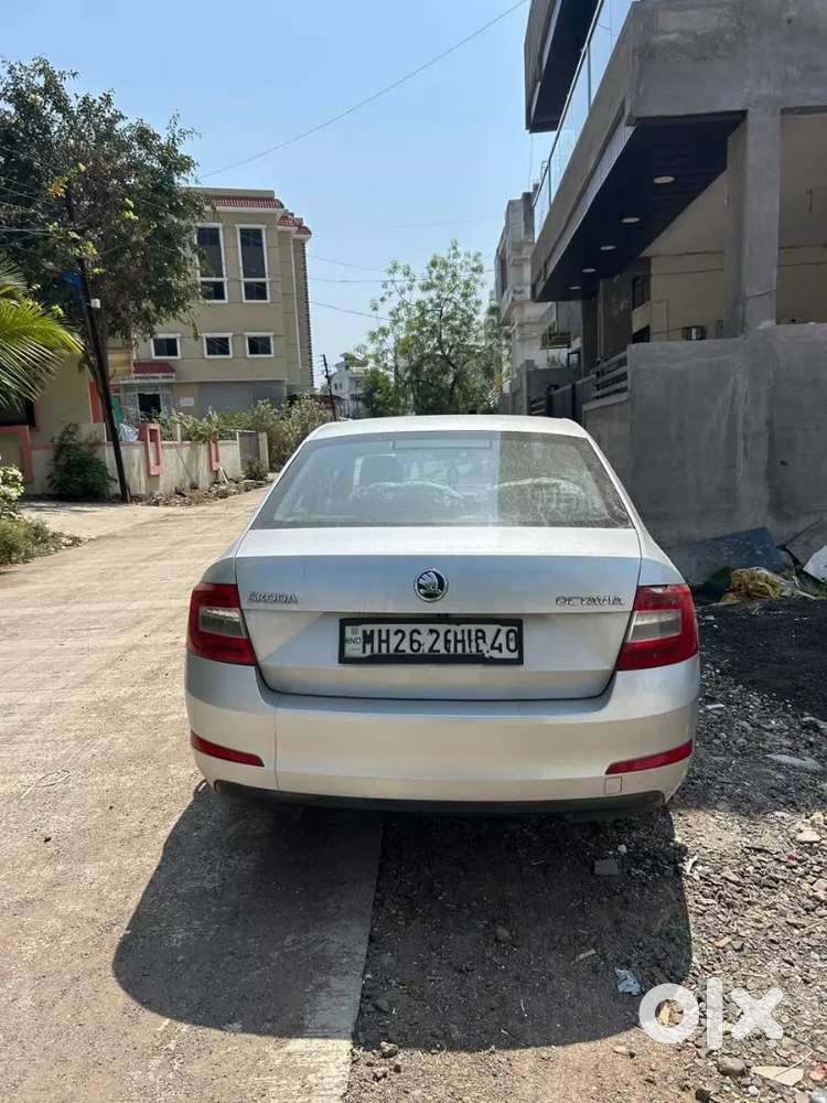Skoda Octavia 2016 Diesel Well Maintained