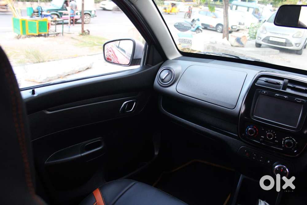 Renault Kwid 1.0 Rxt Easy-r, 2018, Petrol