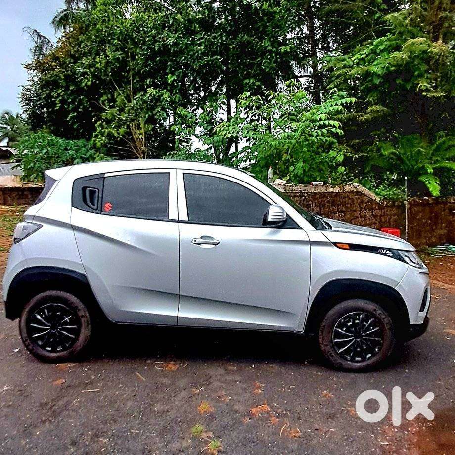 Mahindra Kuv100 Nxt 1.2 K4 Plus Petrol 6 Str, 2018, Petrol