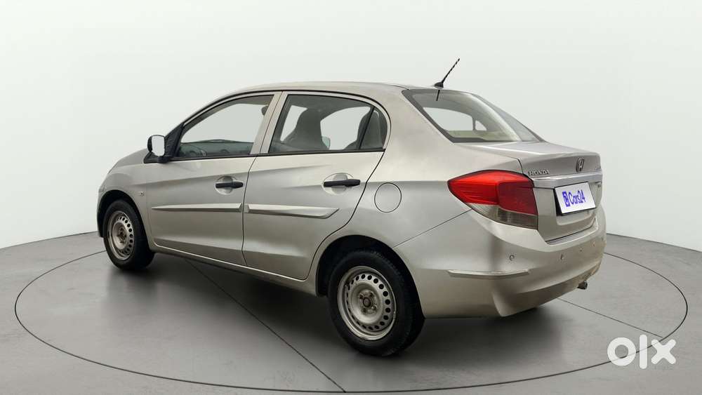 Honda Amaze 2013-2016 E I-vtech, 2015, Petrol