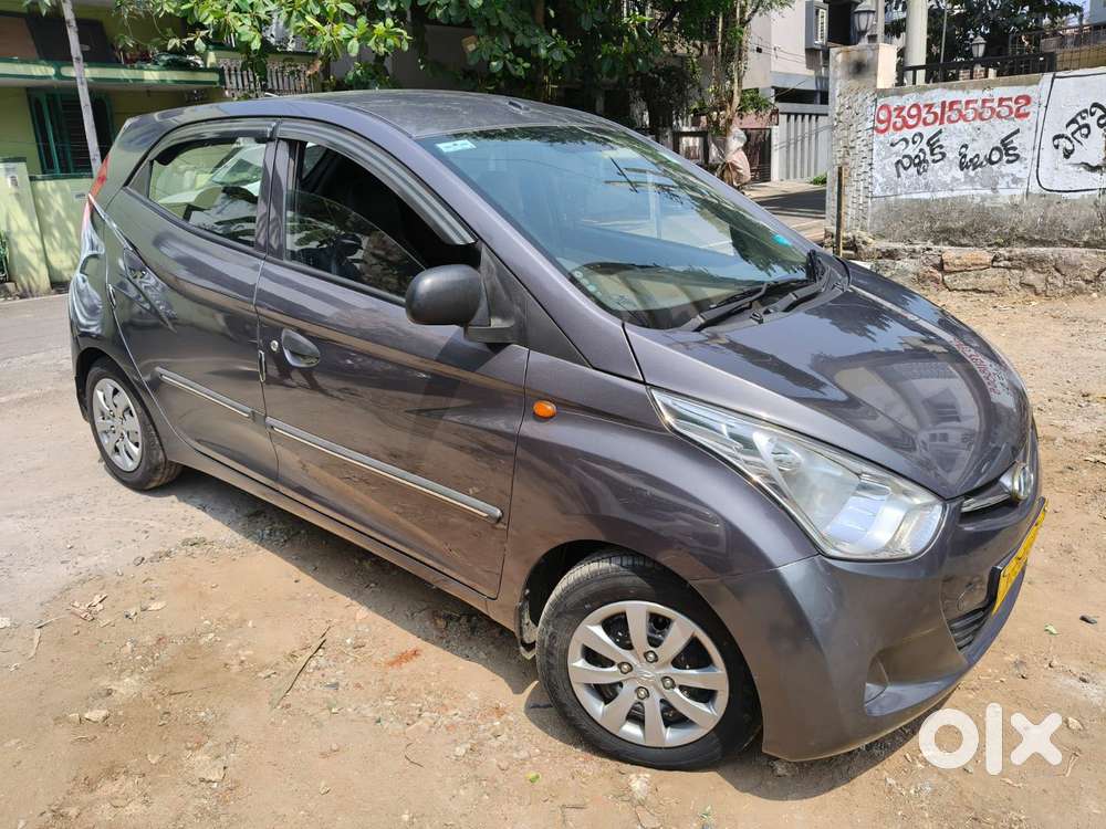 Hyundai Eon Era Plus (o), 2018, Petrol