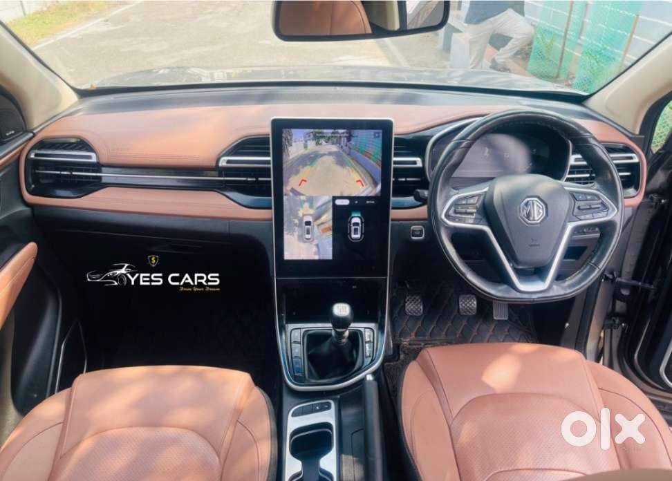 Mg Hector Plus Sharp Pro 2.0 Turbo Diesel 7 Str, 2023, Diesel