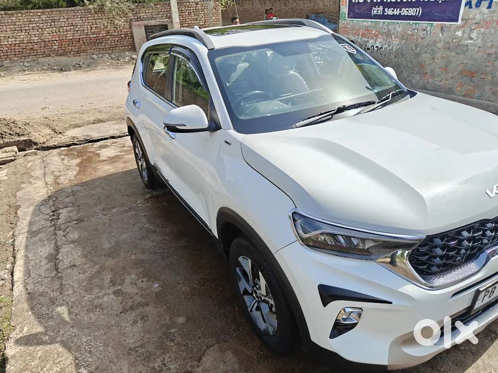 Kia Sonet 1.0 Htx 2021 Imt