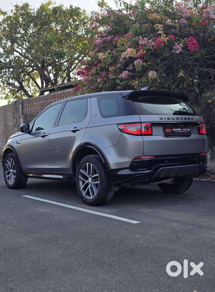 Land Rover Discovery Sport Hse 7-seater, 2024, Diesel