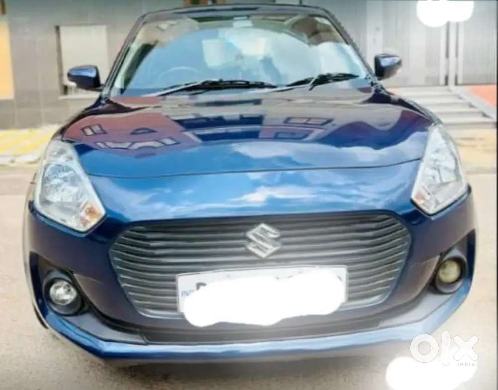 Swift Vxi Amt 2018 Model