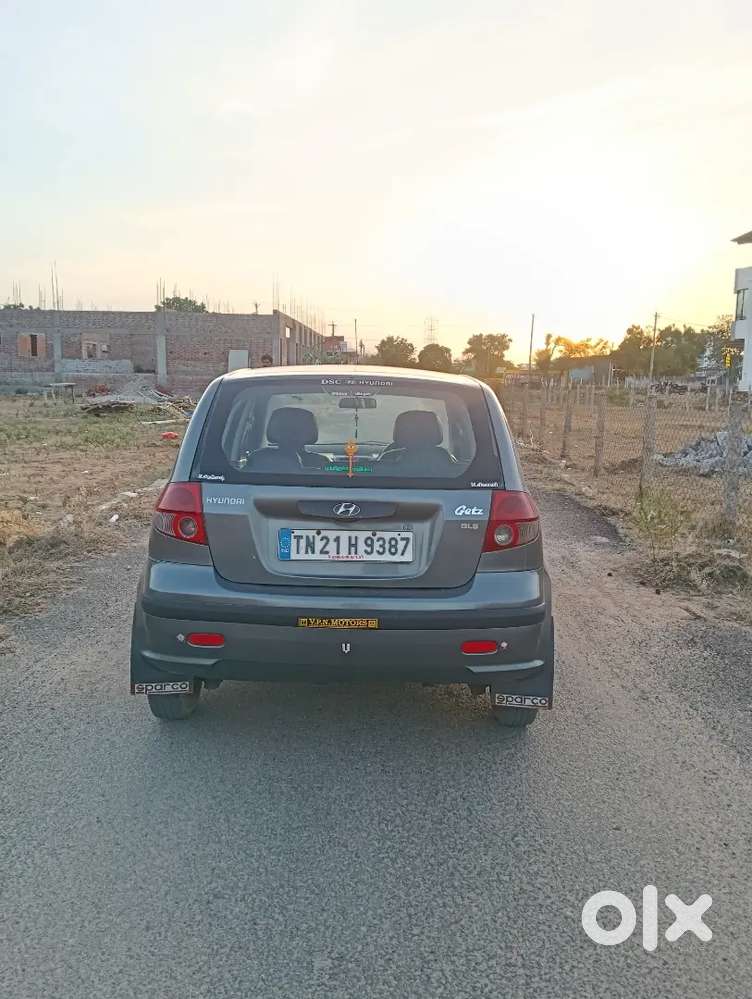 Hyundai Getz 2006 Petrol 2006-2030
