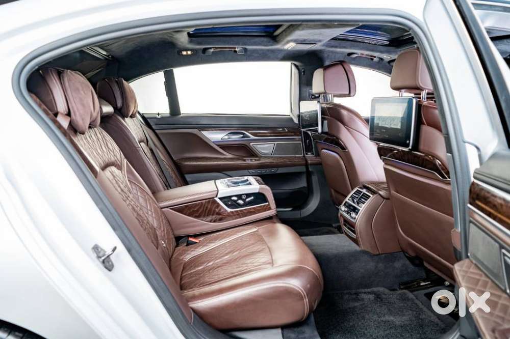 Bmw 7 Series 3.0 740li Sedan, 2022, Petrol