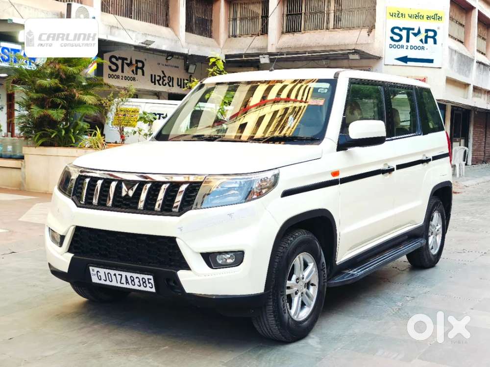 Mahindra Bolero Neo N10 (r), 2023, Diesel