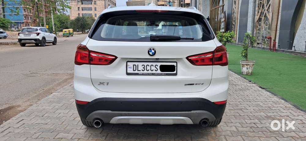Bmw X1 Xdrive 20d Xline, 2020, Diesel