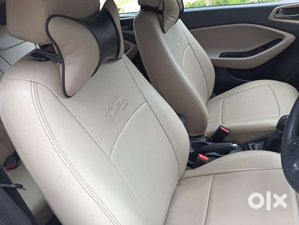 Hyundai I20 Sportz Petrol 2017