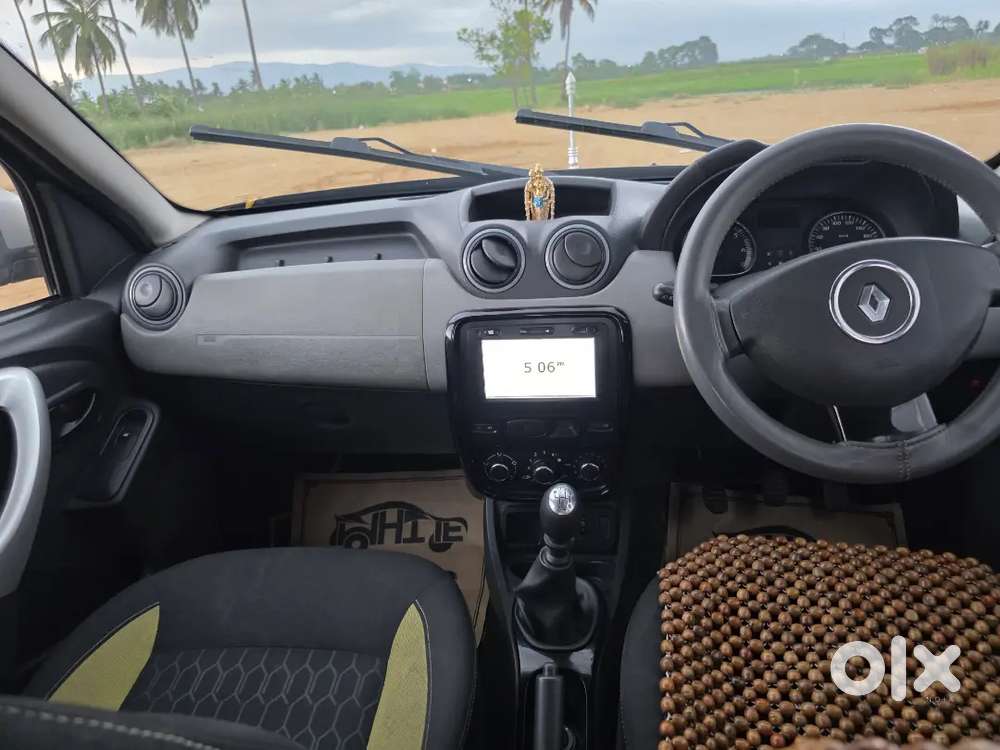 Renault Duster 2014