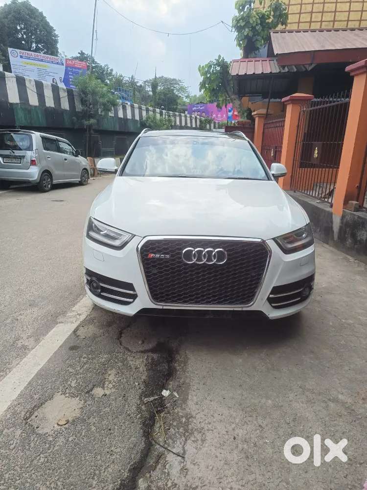 Audi Rsq3 For Sell