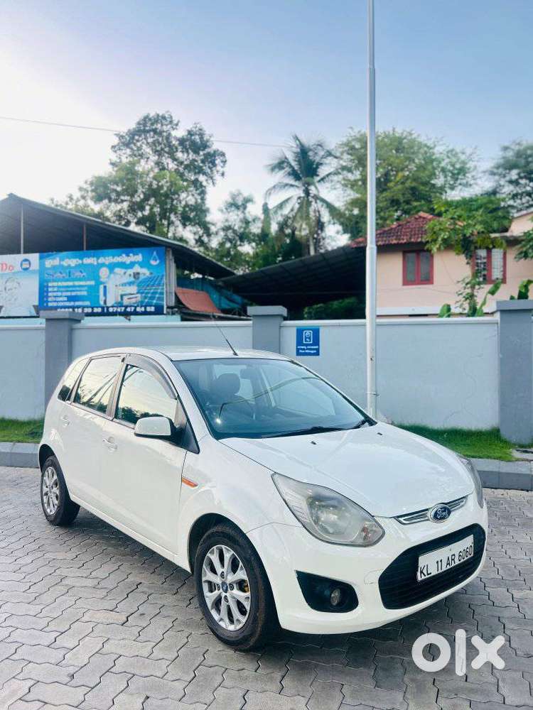 Ford Figo 1.5d Titanium Mt, 2013, Diesel