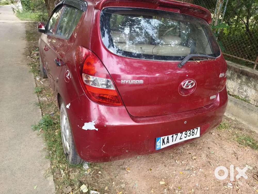 Hyundai I20 Asta 2010 Car