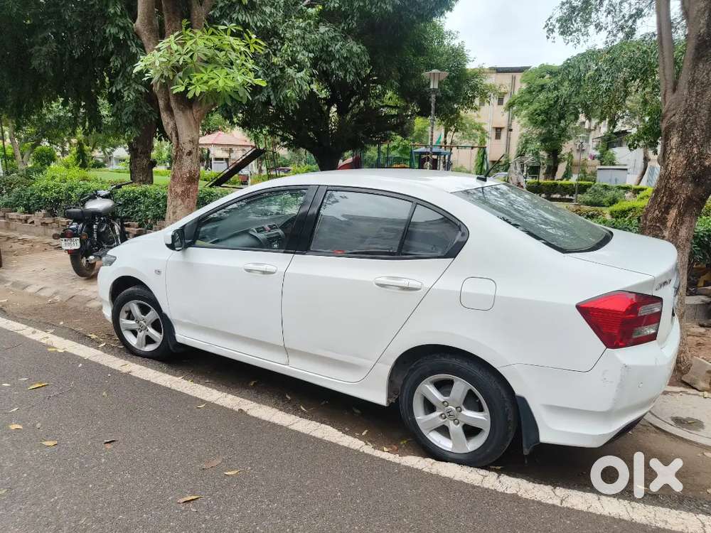 Honda City Mt Petrol 2012