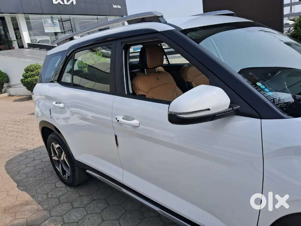 Hyundai Alcazar 2026 Diesel 3026 Km Driven