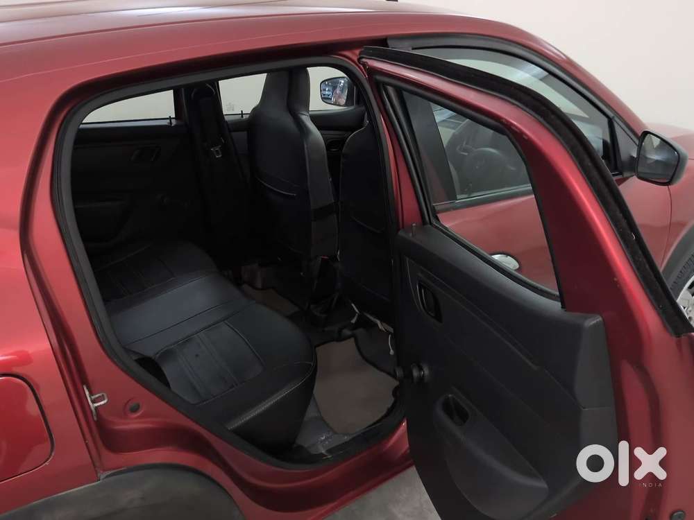 Renault Kwid 1.0 Rxt, 2016, Petrol