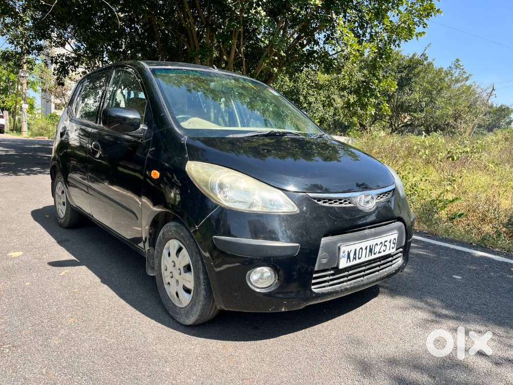 Hyundai I10 2007-2010 Asta 1.2 At With Sunroof, 2010, Petrol