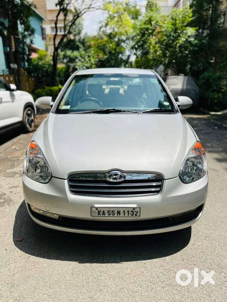 Hyundai Verna Transform 1.5 Crdi, 2009, Diesel