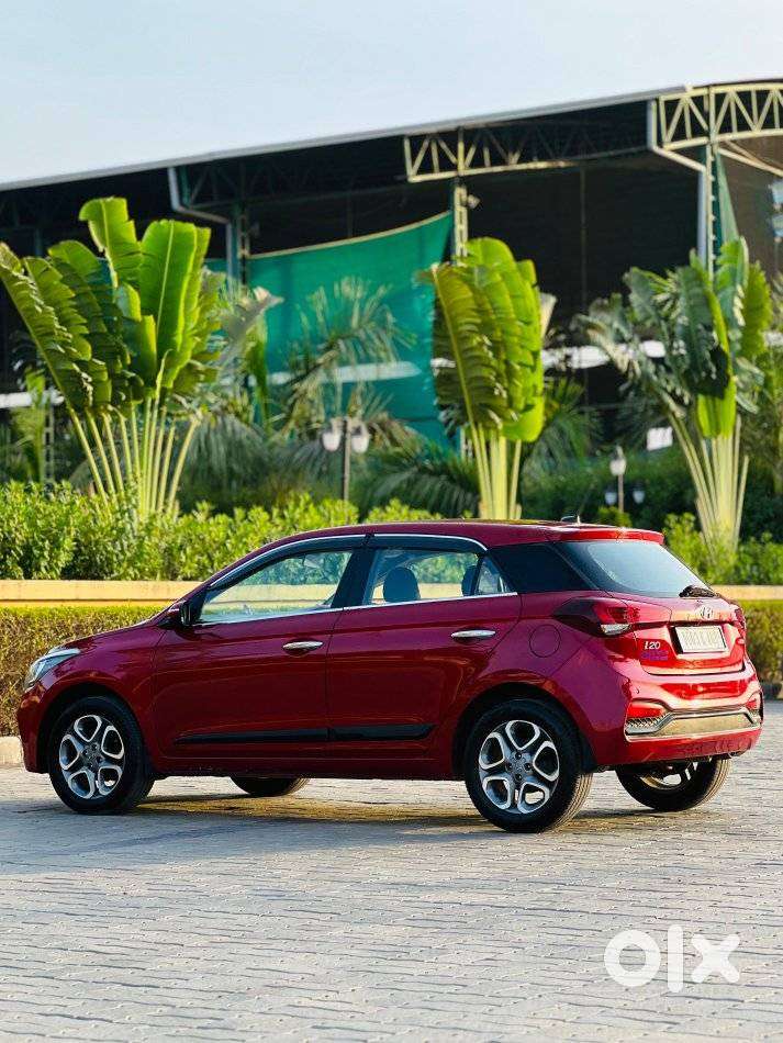 Hyundai Elite I20 Asta Option, 2020, Petrol