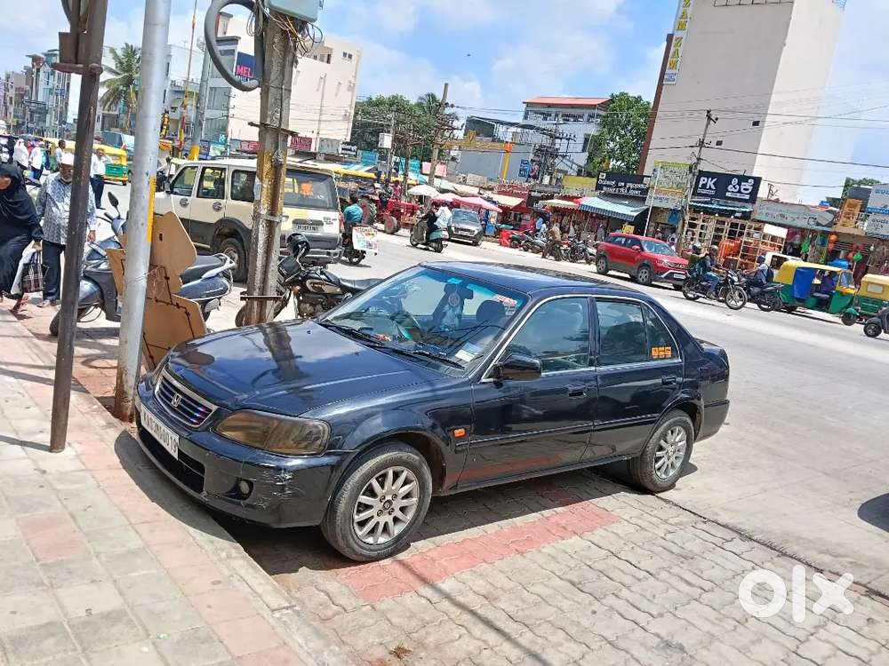 Honda City Type 2