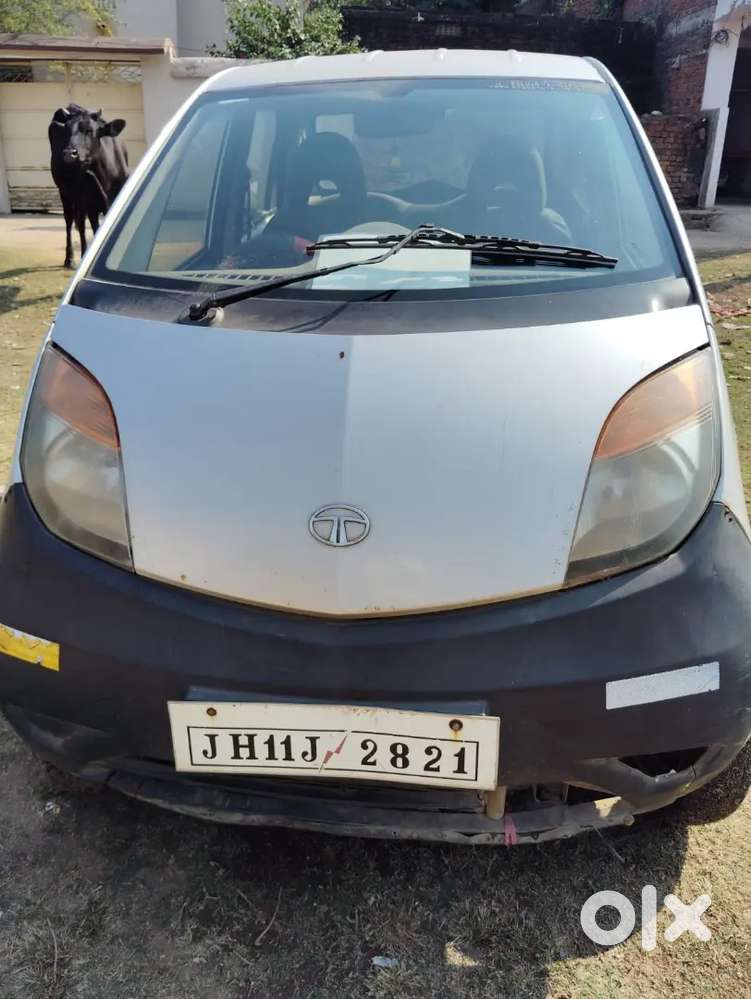 Tata Nano 2012 Petrol 65000 Km Driven