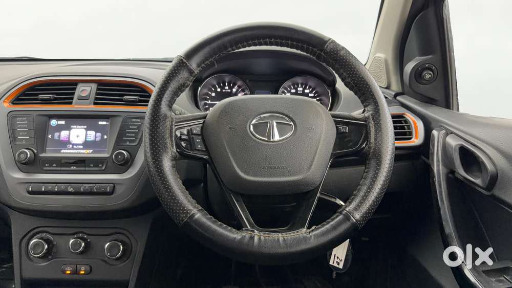 Tata Tiago Nrg Petrol, 2018, Petrol