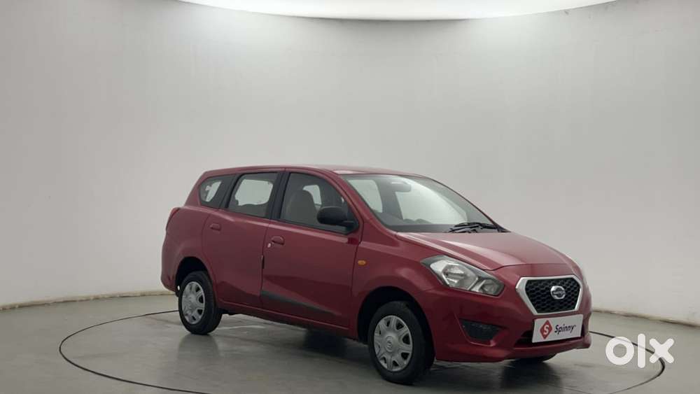 Datsun Go Plus T Petrol, 2017, Petrol