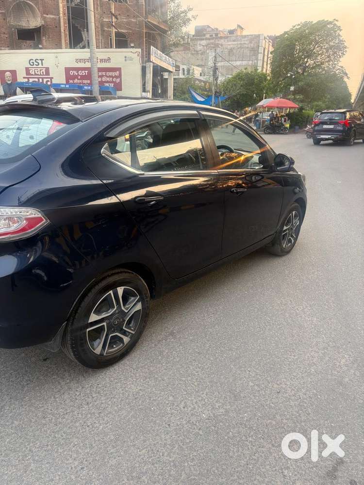 Tata Tigor 1.2 Revotron Xz Plus, 2019, Petrol